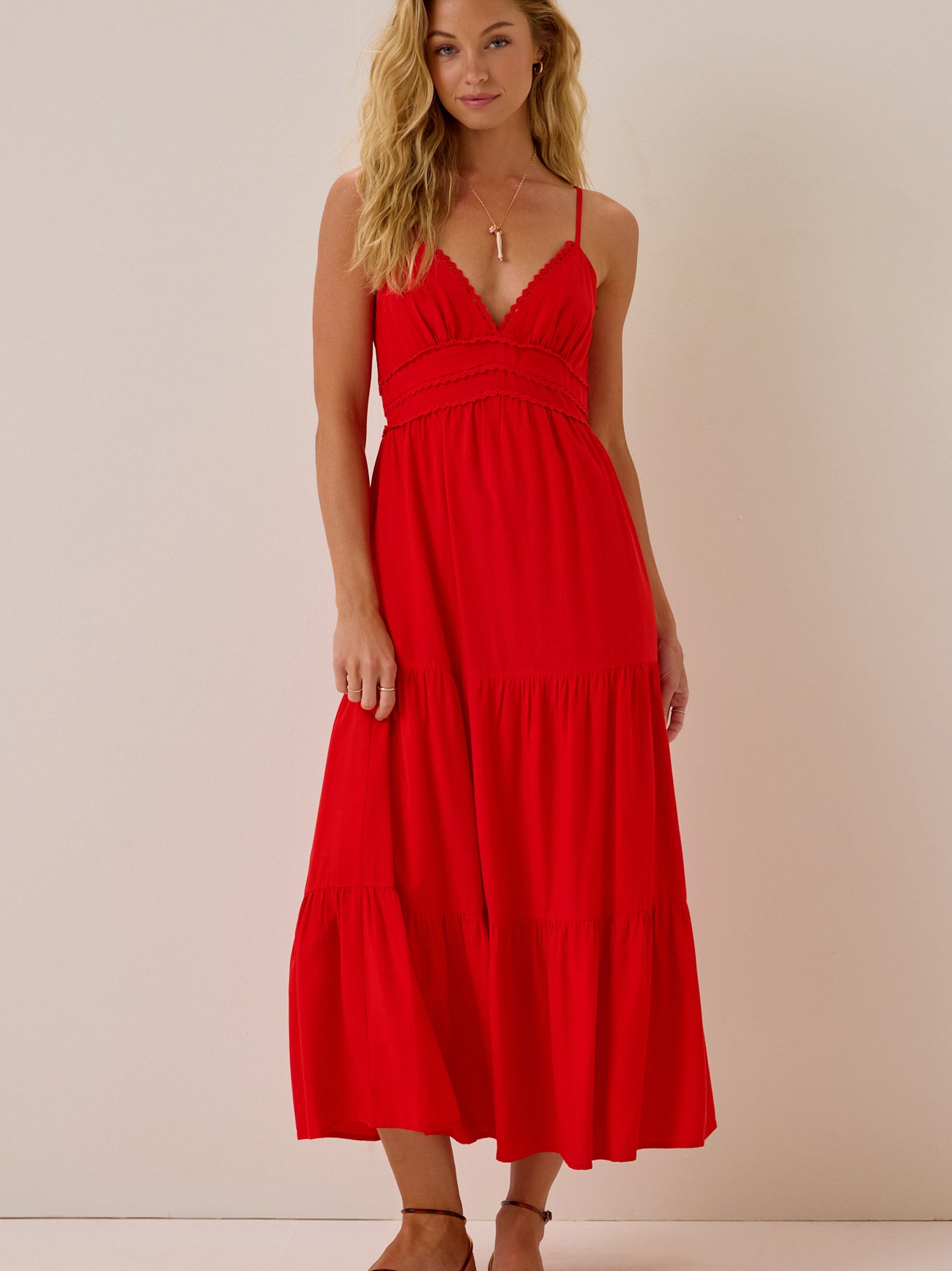 Jules Maxi Dress
