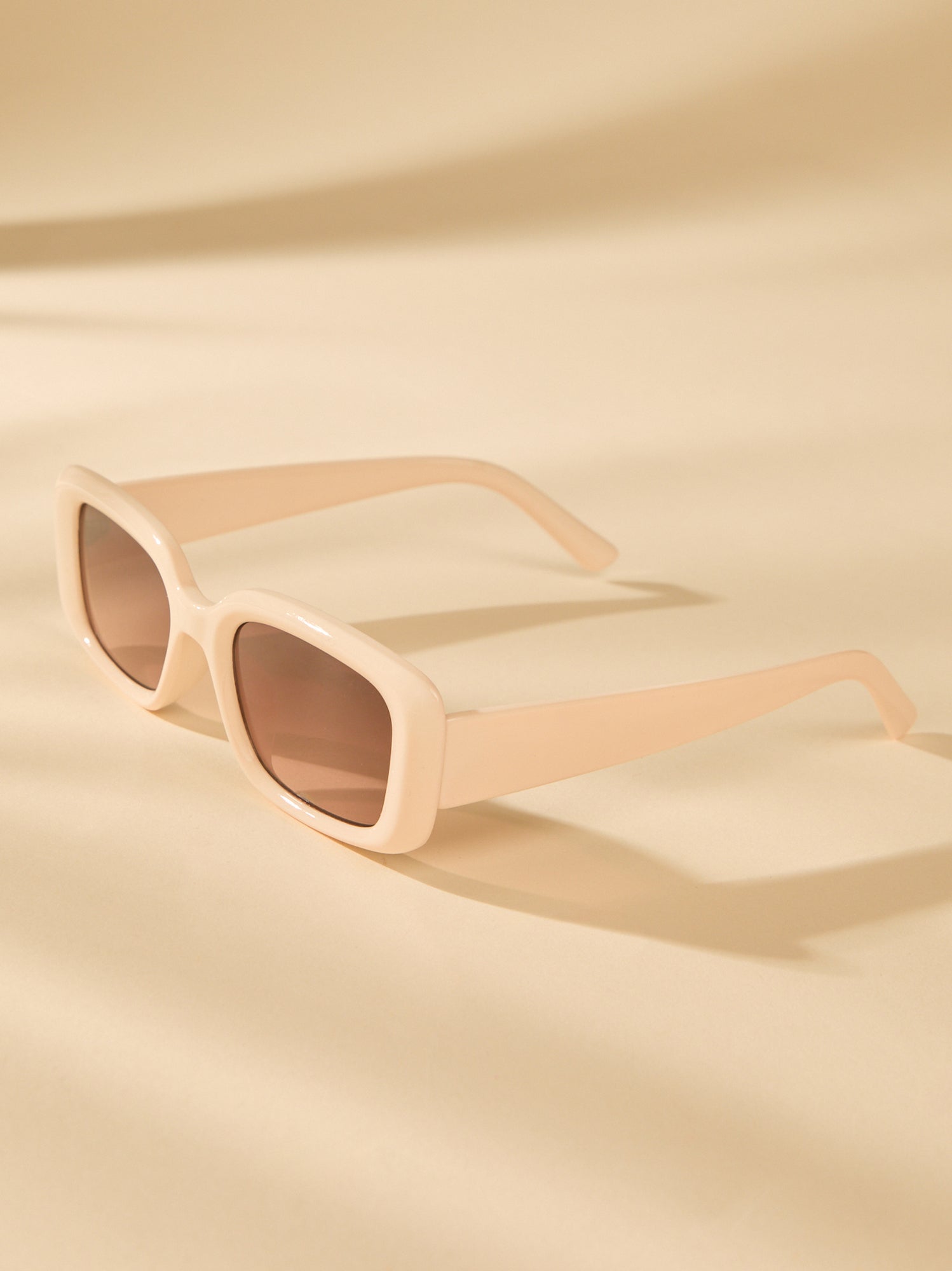 Frankie Rectangle Sunglasses