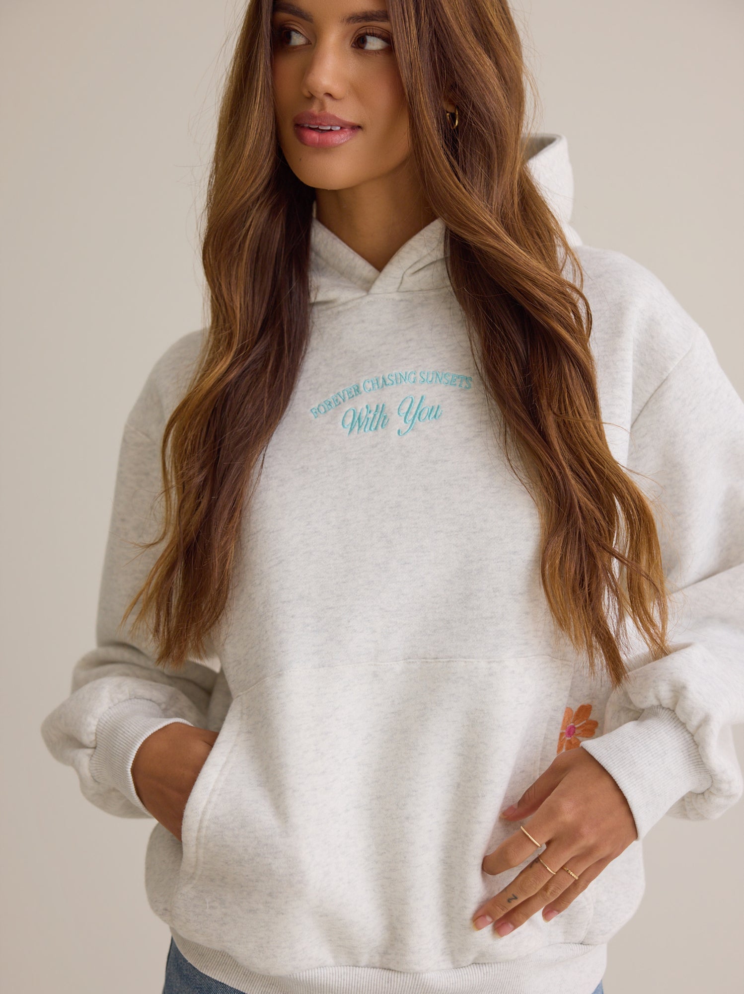 Parker Forever Chasing Sunsets Hoodie