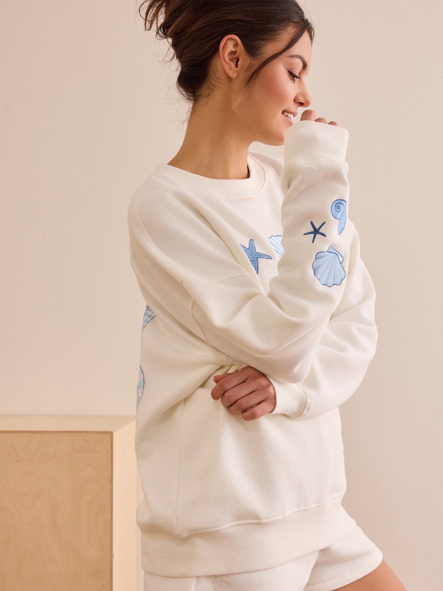 Sun Sand and Sea Pullover