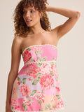 Molly Floral Romper