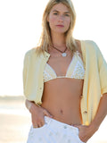 Rosie Short Sleeve Cardigan