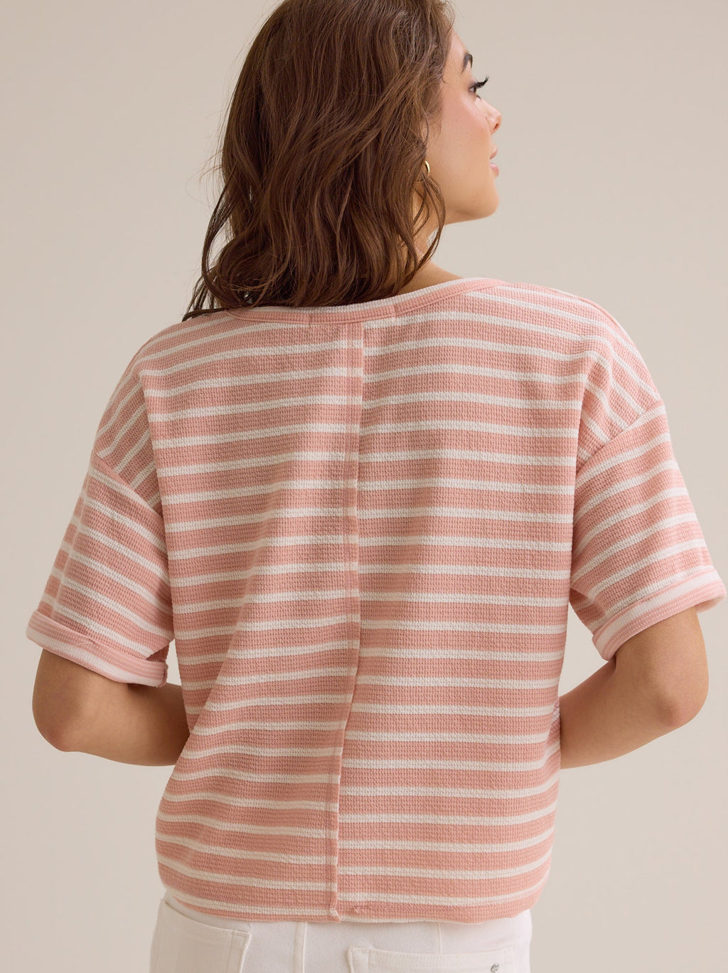 Sheridan V-Neck Top