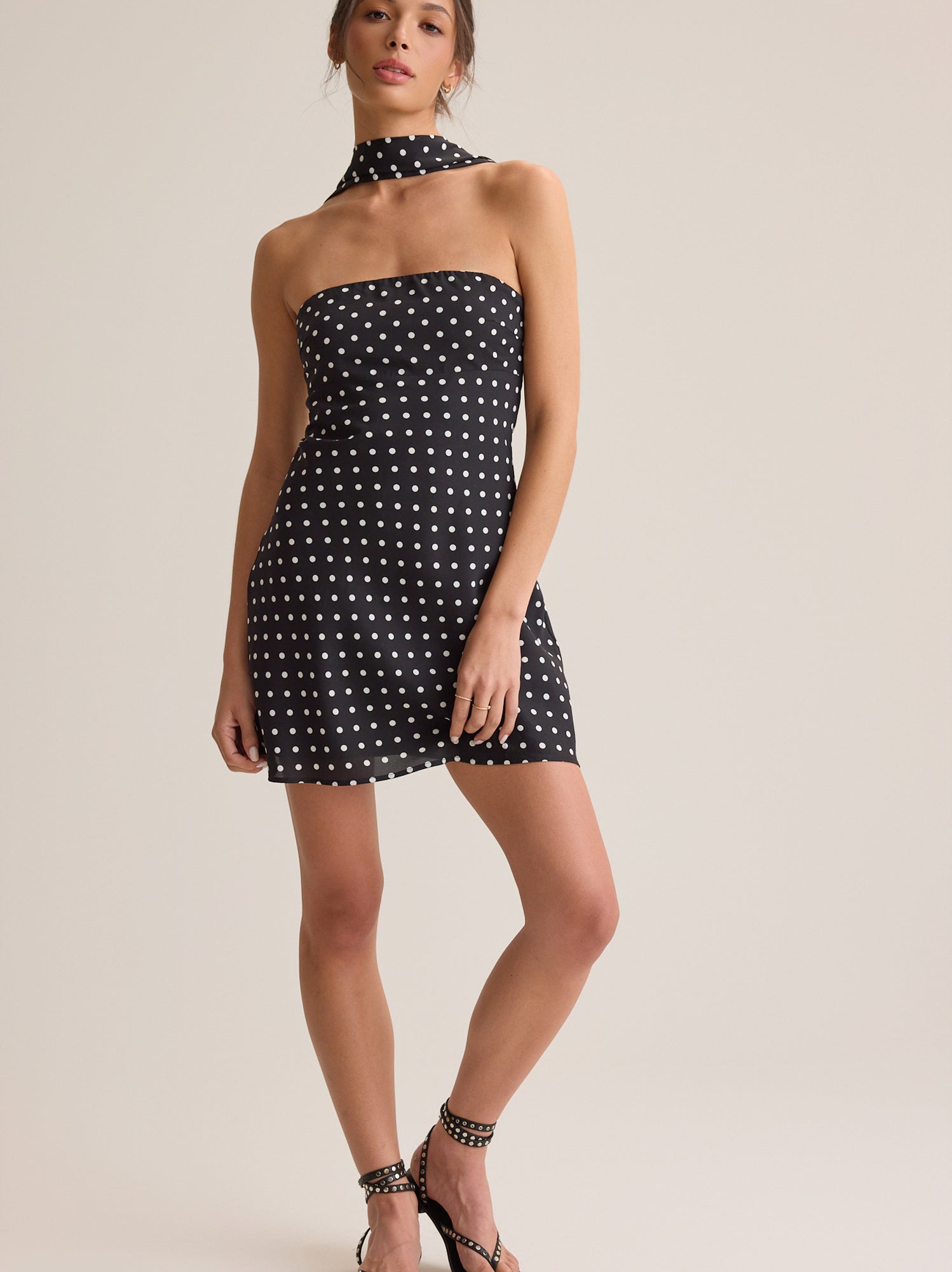 Gracie Mini Dress