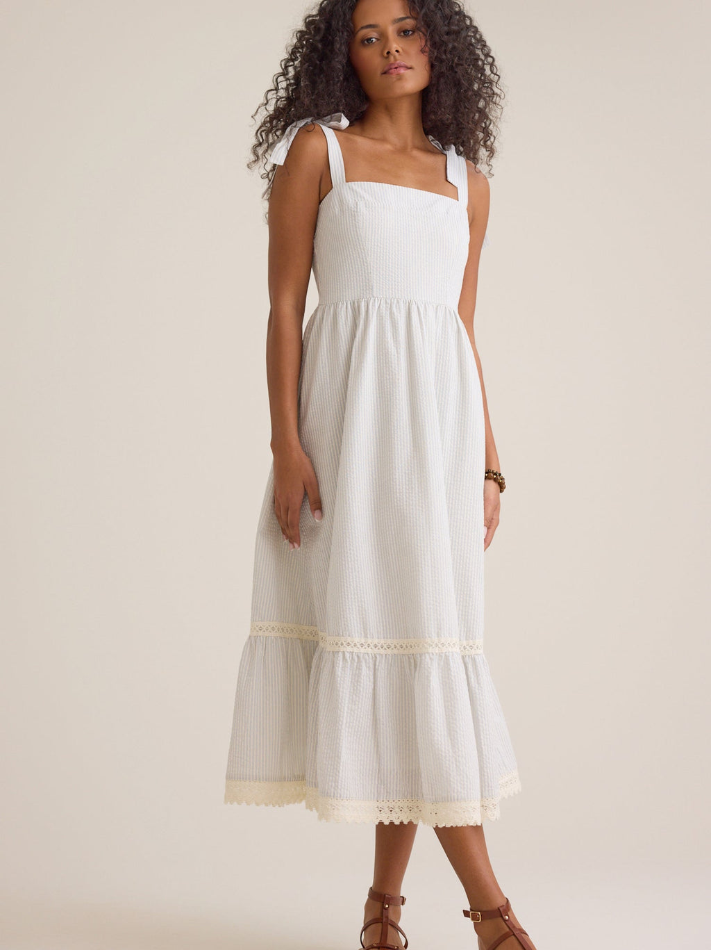 Cloverly Maxi Dress