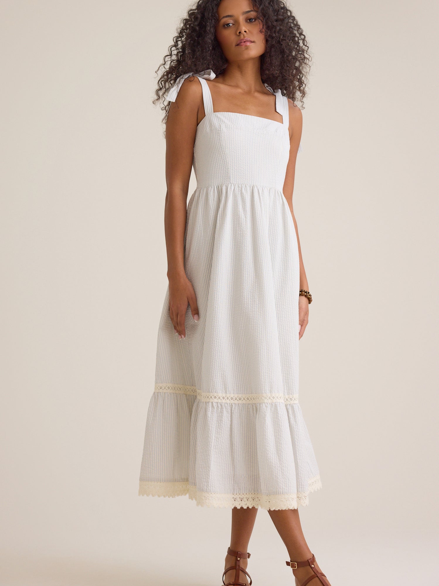 Cloverly Maxi Dress
