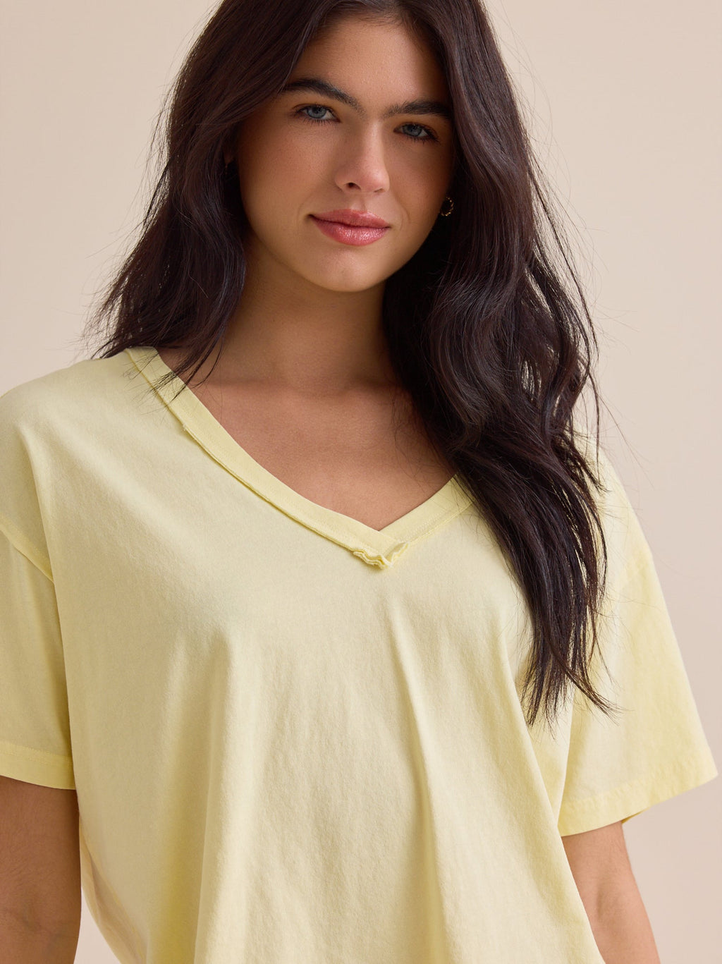 Bristol Oversized Tee