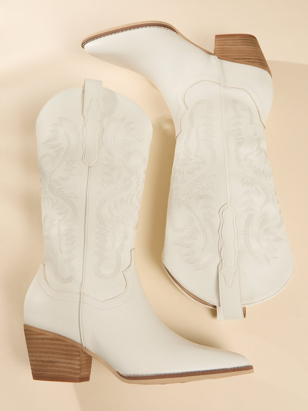 Amaya Western Boots