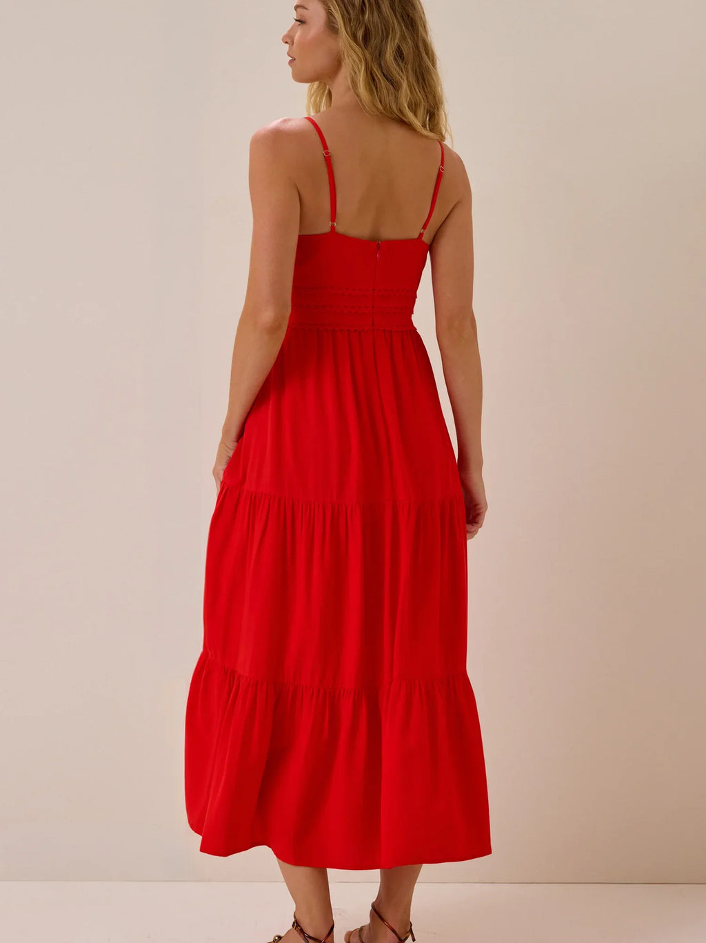 Jules Maxi Dress