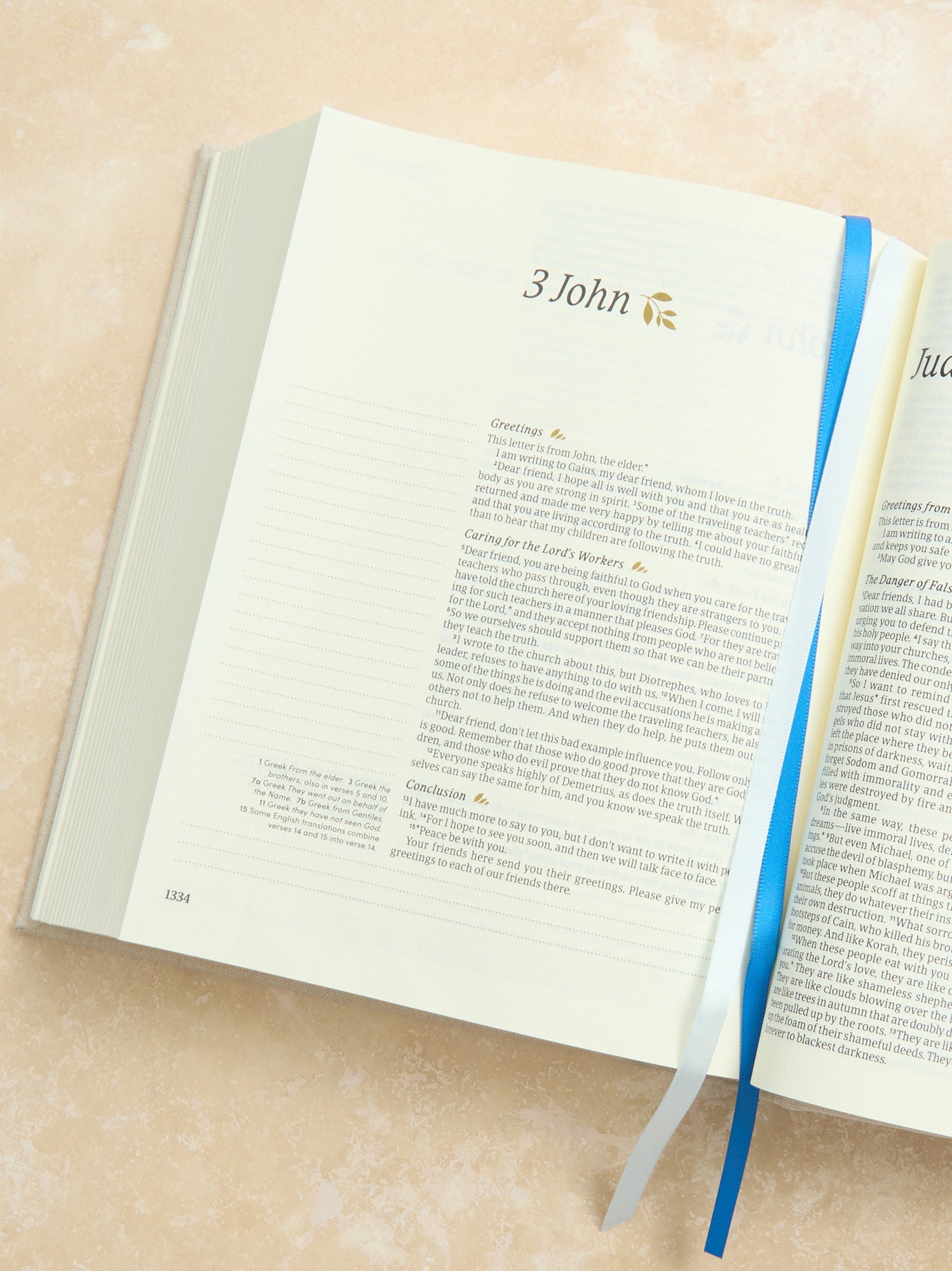 NLT Adelaide Bible by Hosanna Revival
