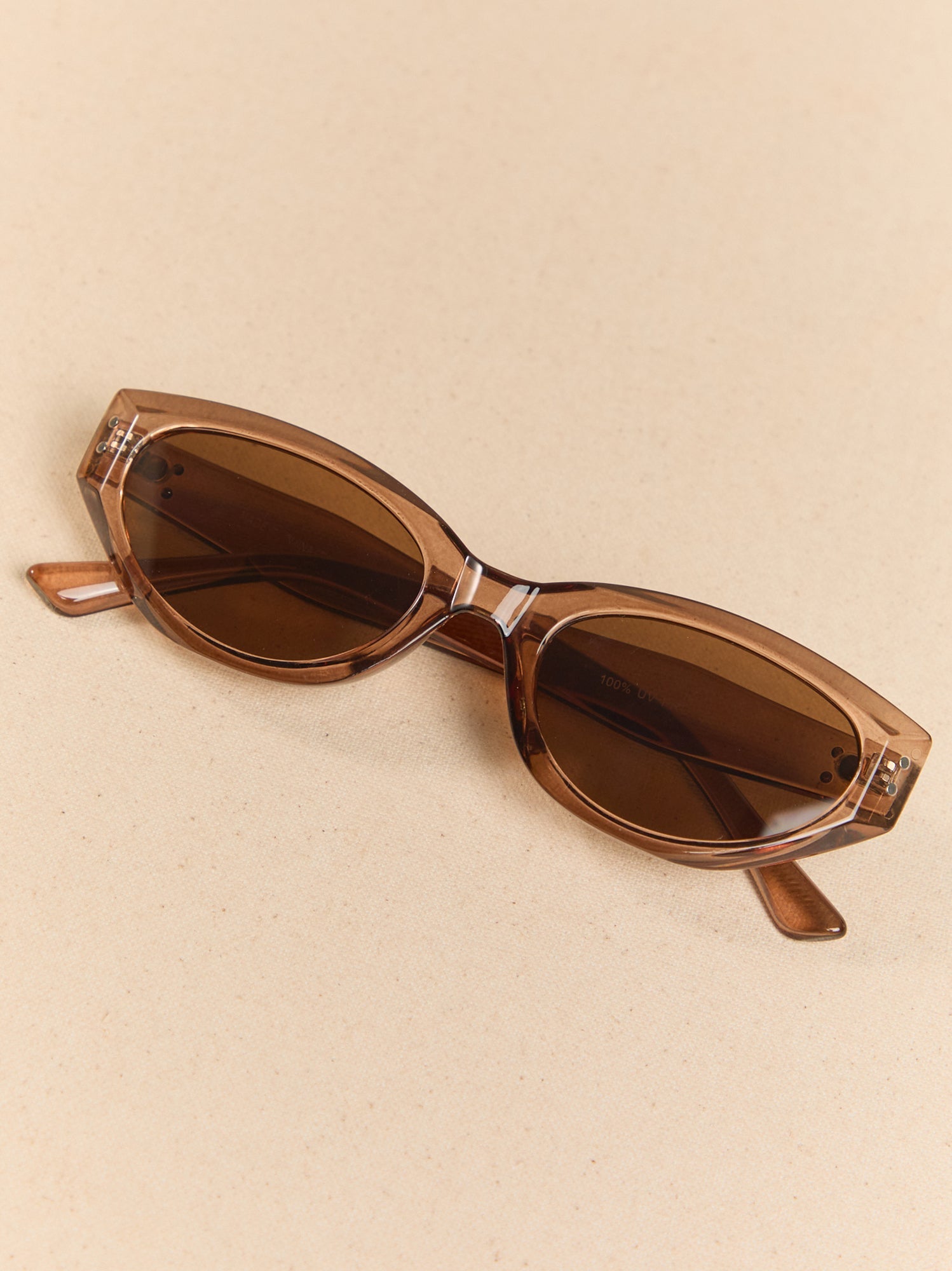 Arrowhead Cateye Sunglasses