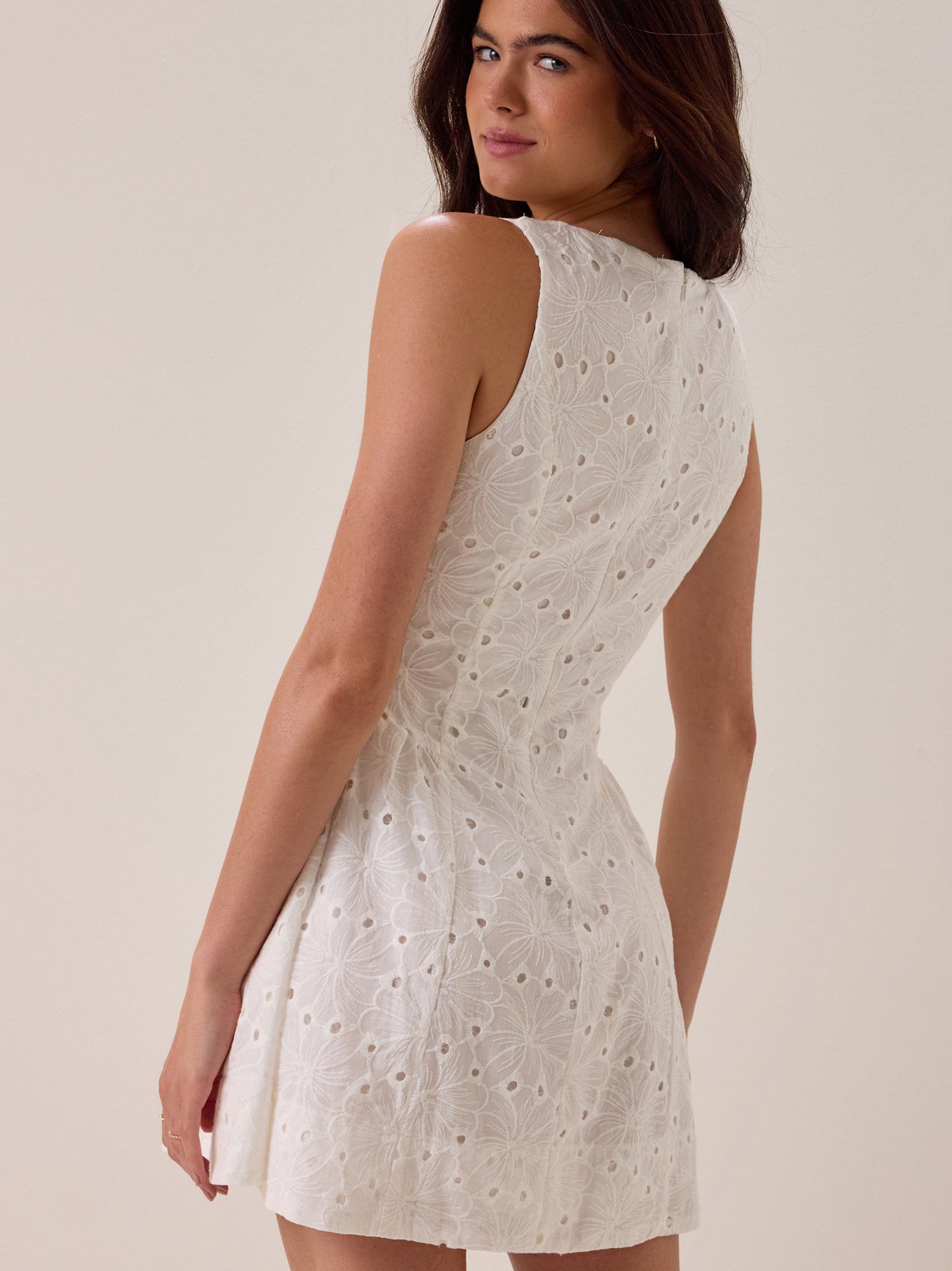 Nyomi Mini Dress