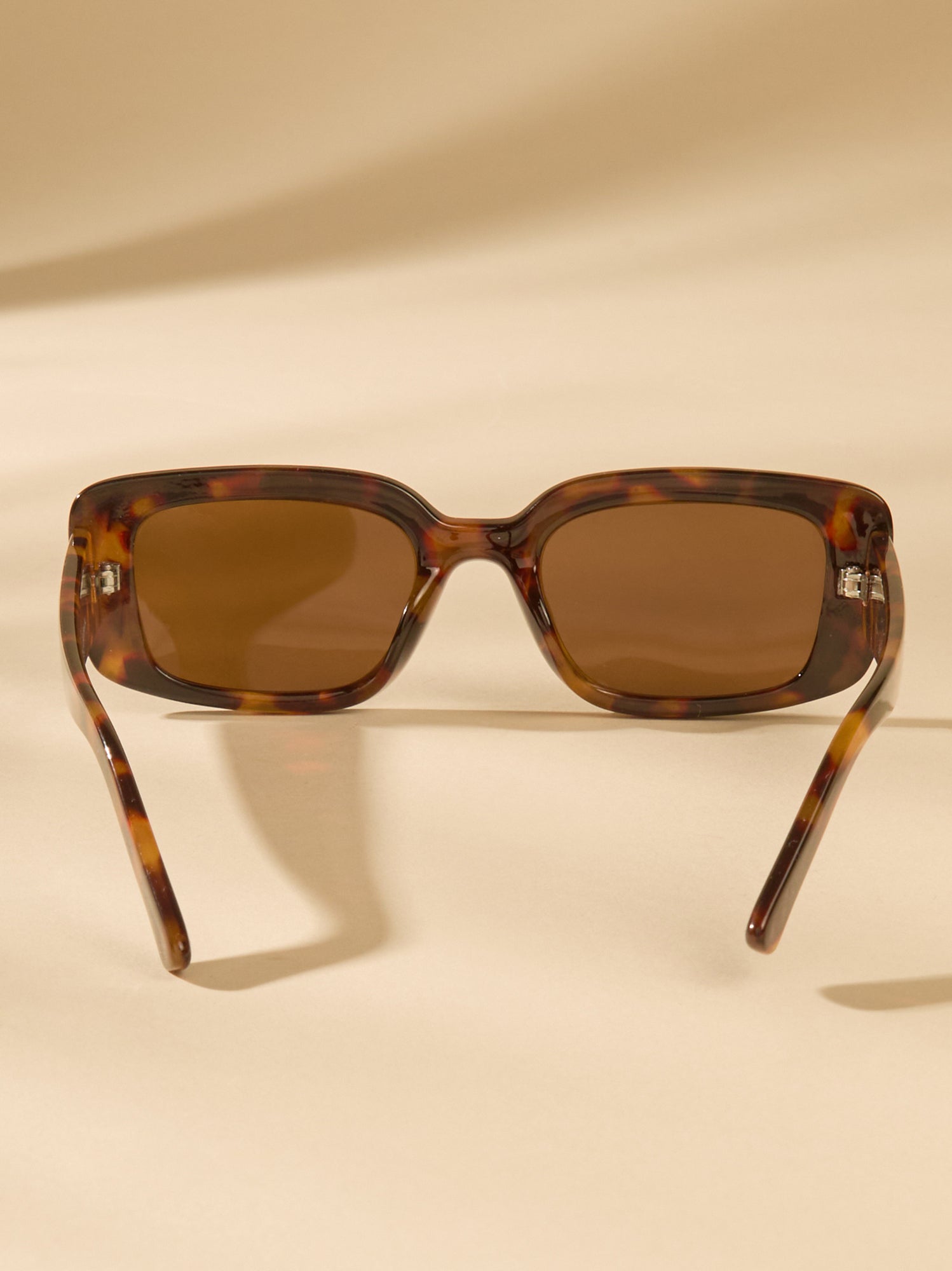 Frankie Rectangle Sunglasses