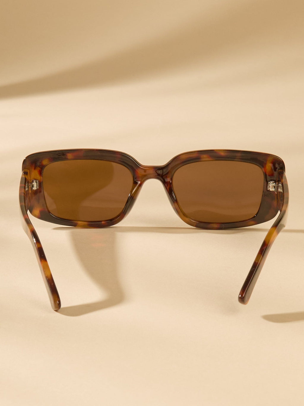 Frankie Rectangle Sunglasses