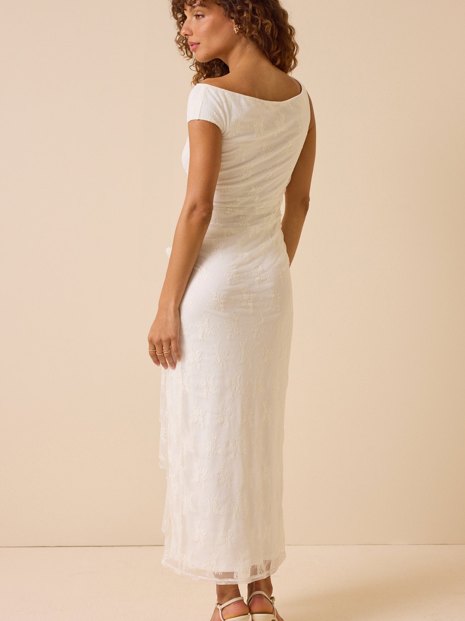 Annalyse Floral Maxi Dress
