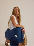 Haven Button Up Top