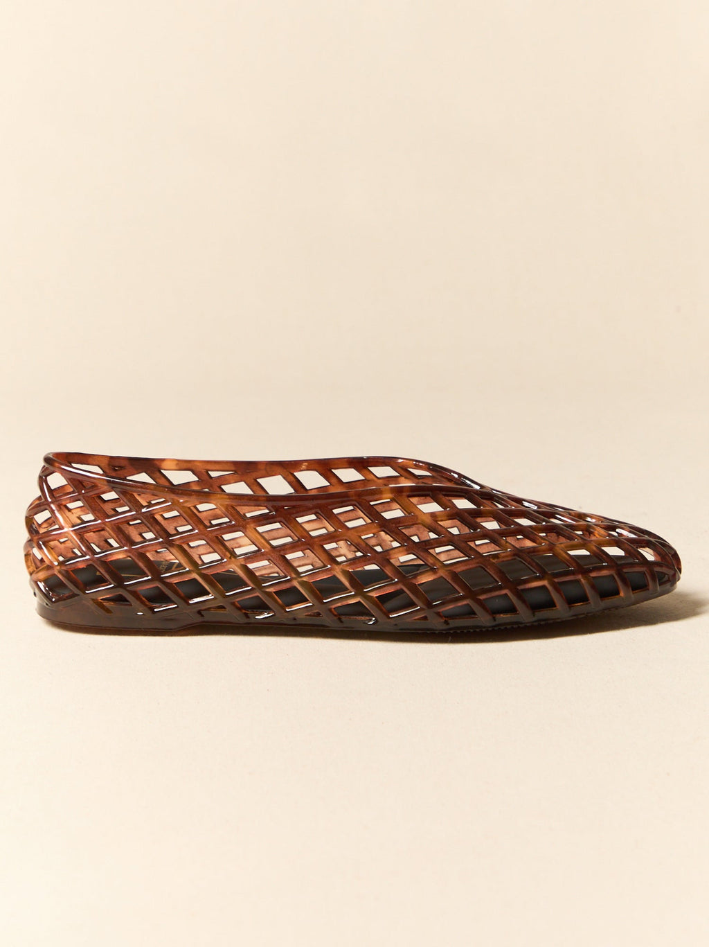 Dolce Vita Jelly Cage Flat