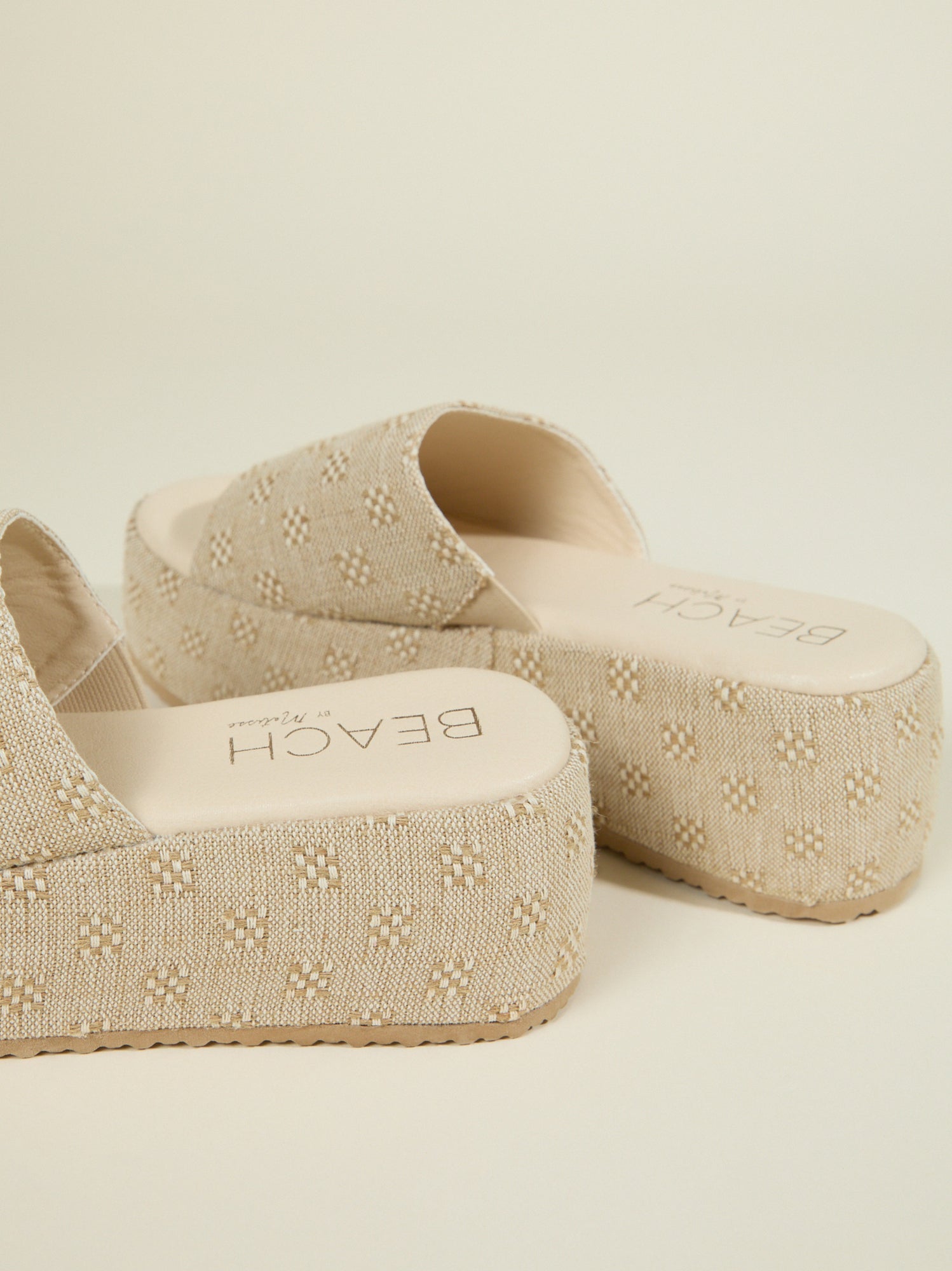Matisse Pismo Platform Sandal