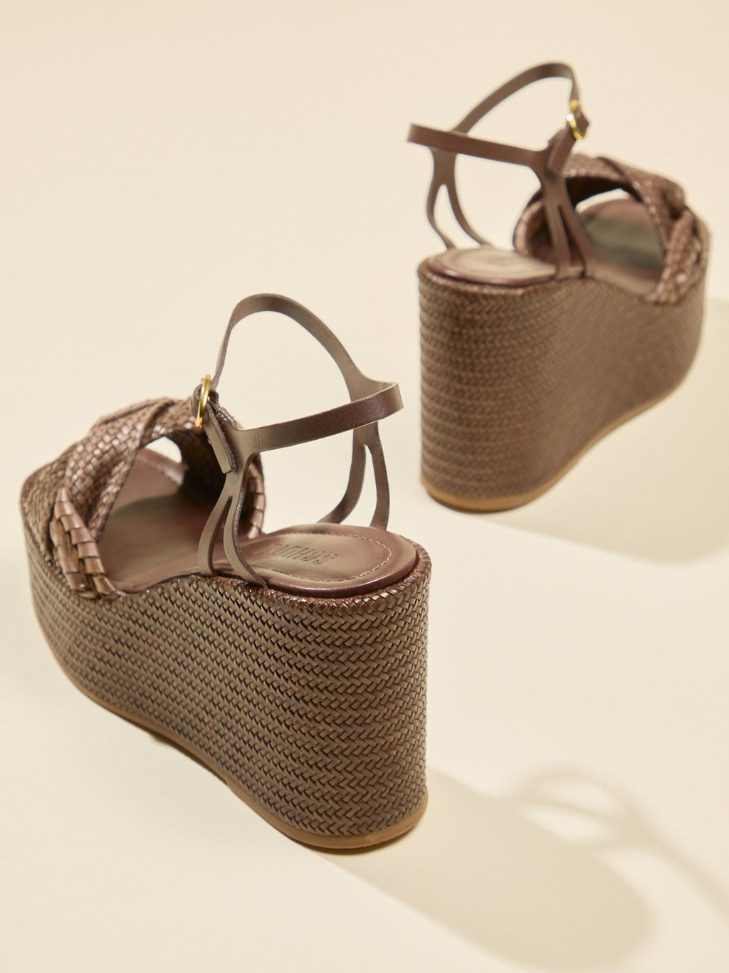 Schutz Serena Wedge