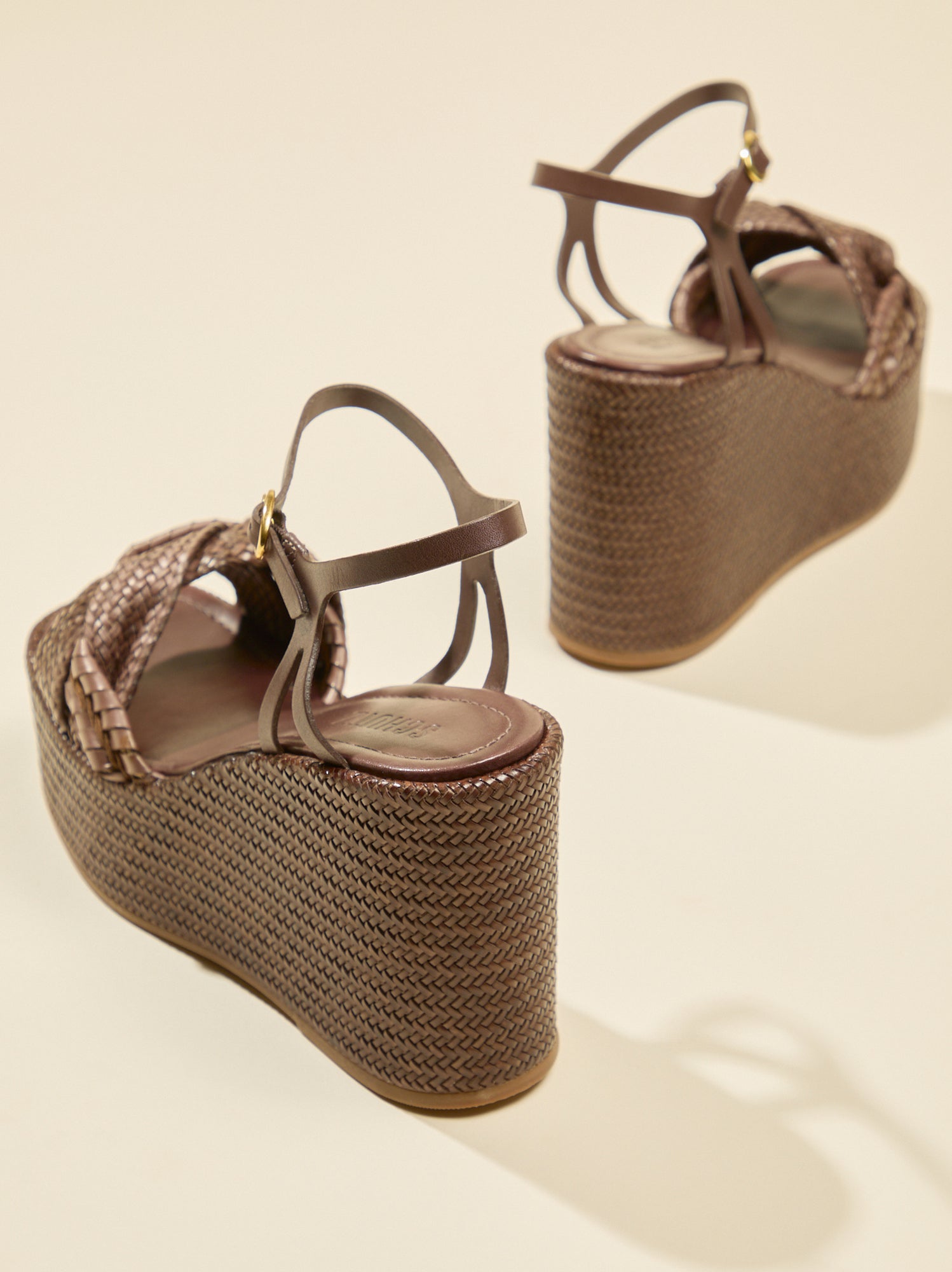 Schutz Serena Wedge