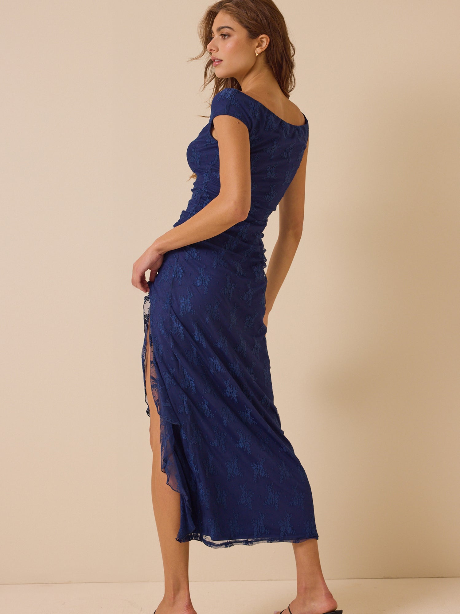 Annalyse Floral Maxi Dress