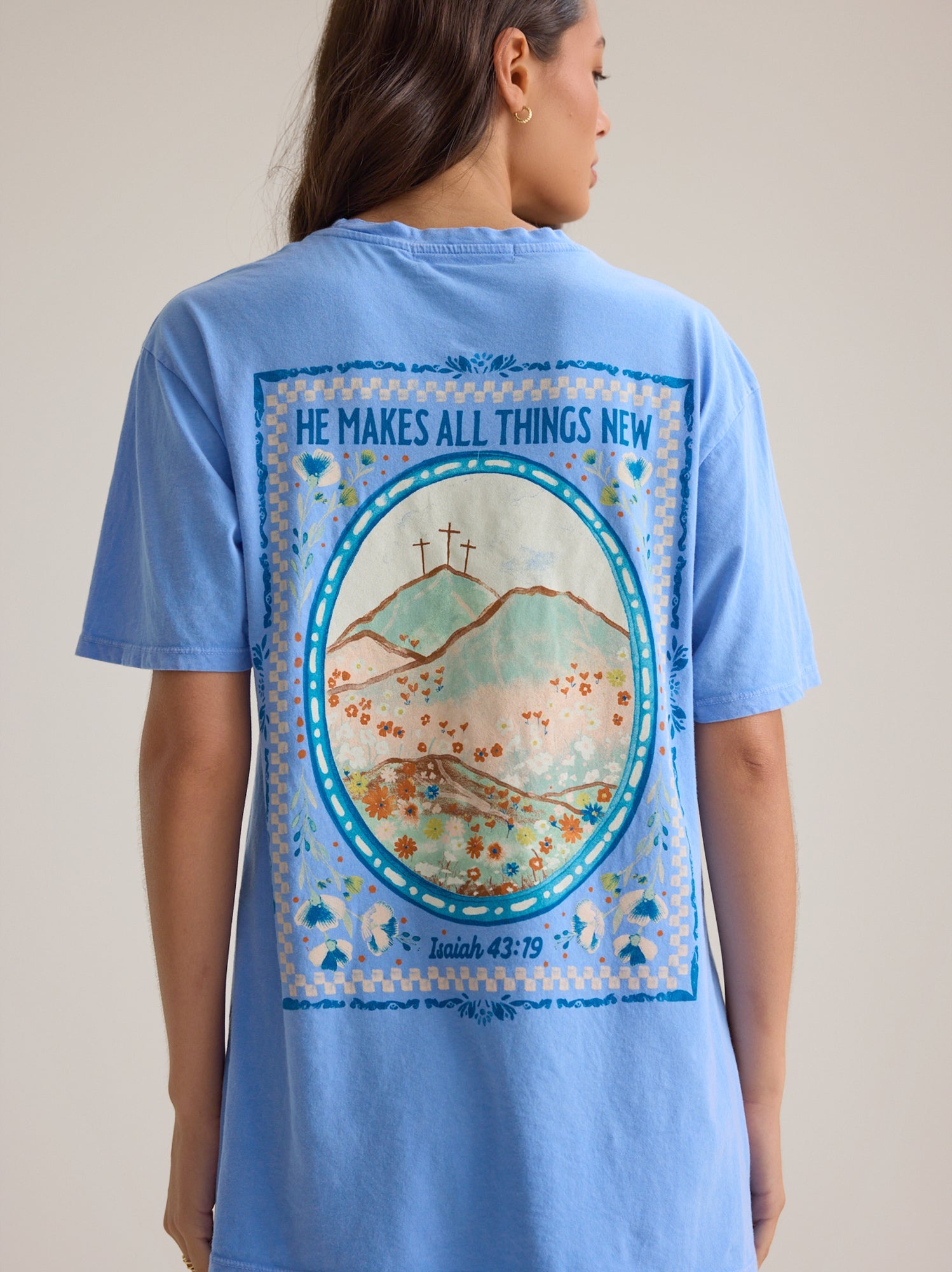 All Things New Graphic Tee