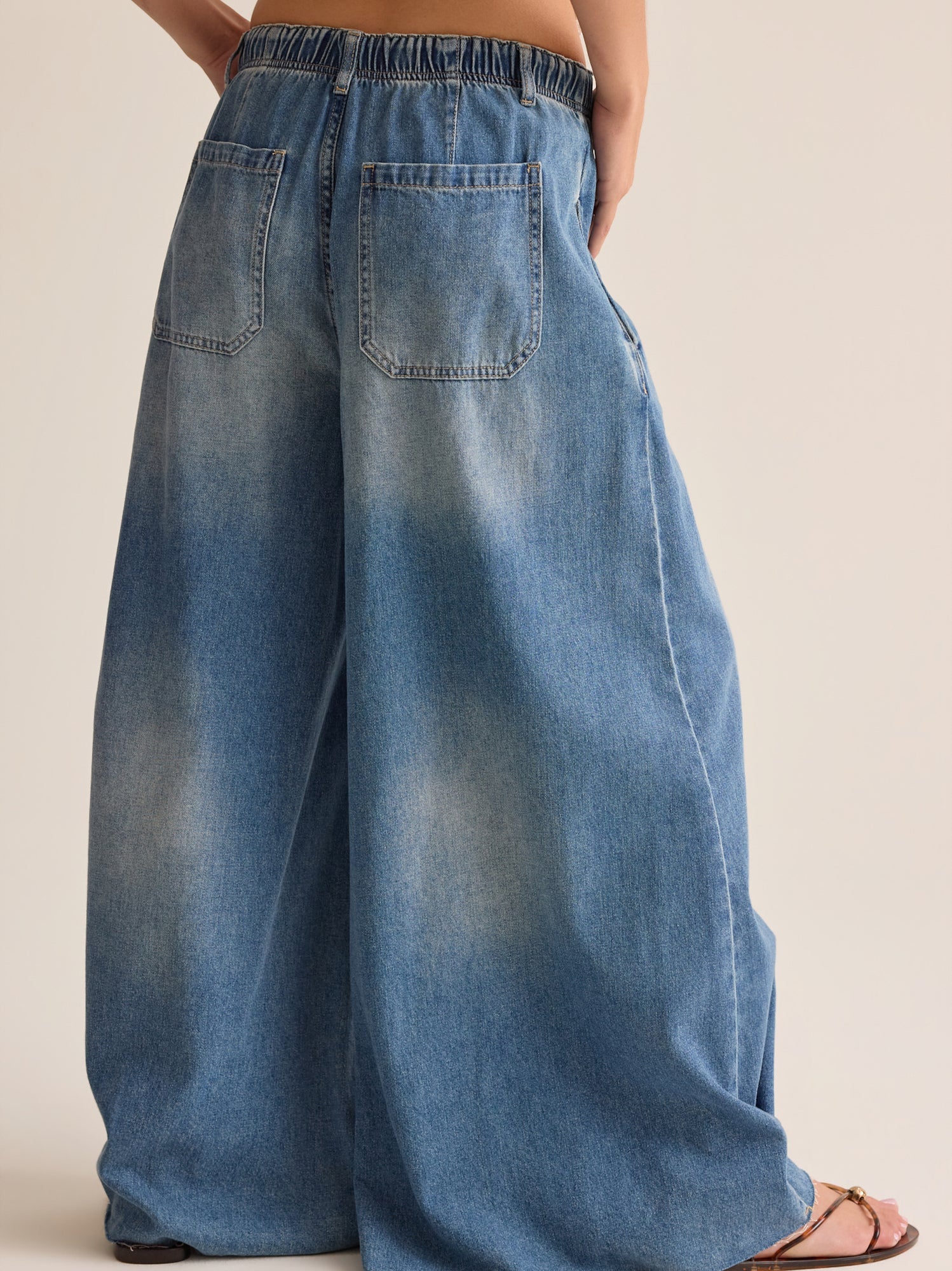 Caroline Tie Pants