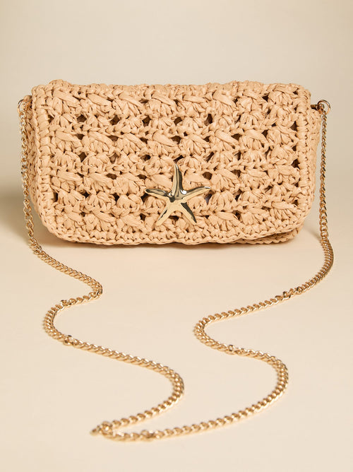 Amy Starfish Crossbody
