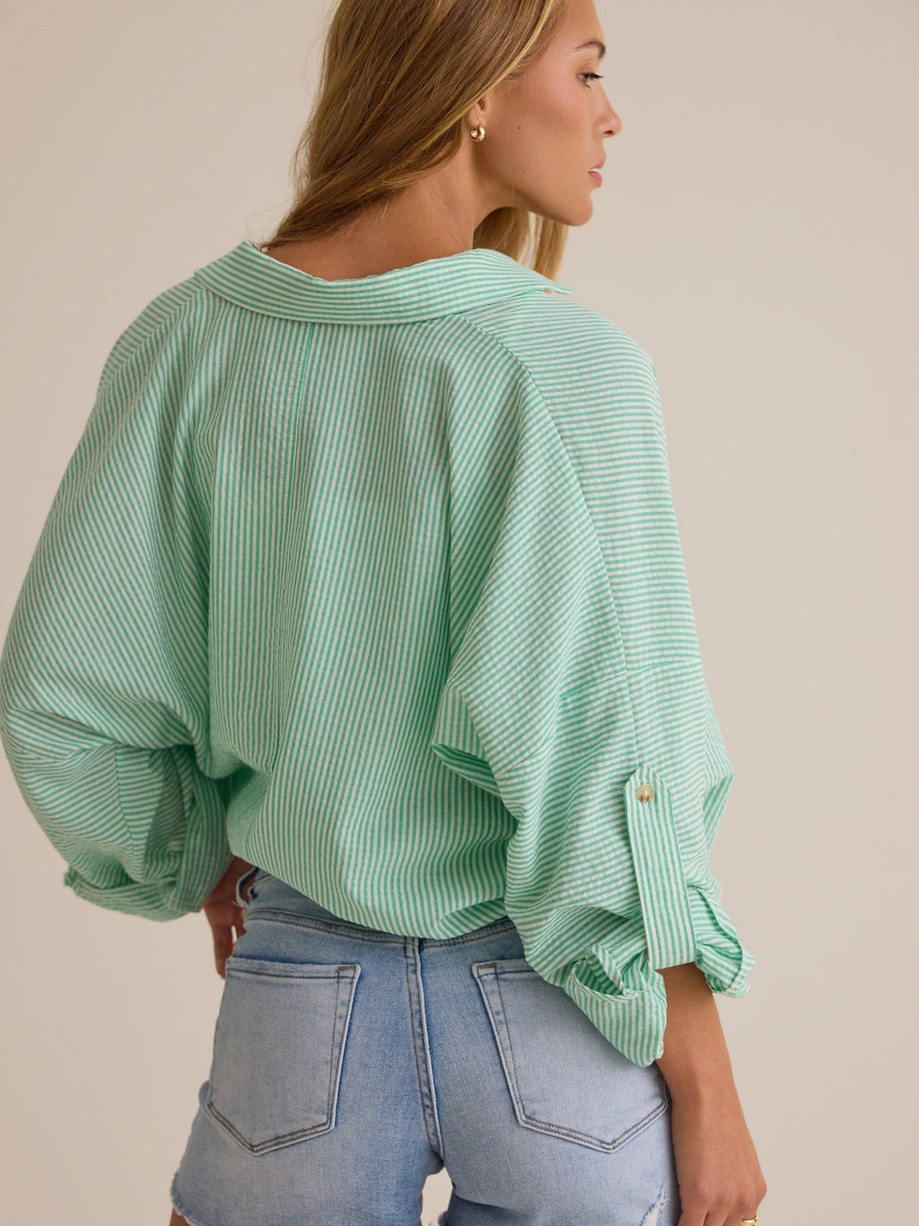 Aerin Denim Short