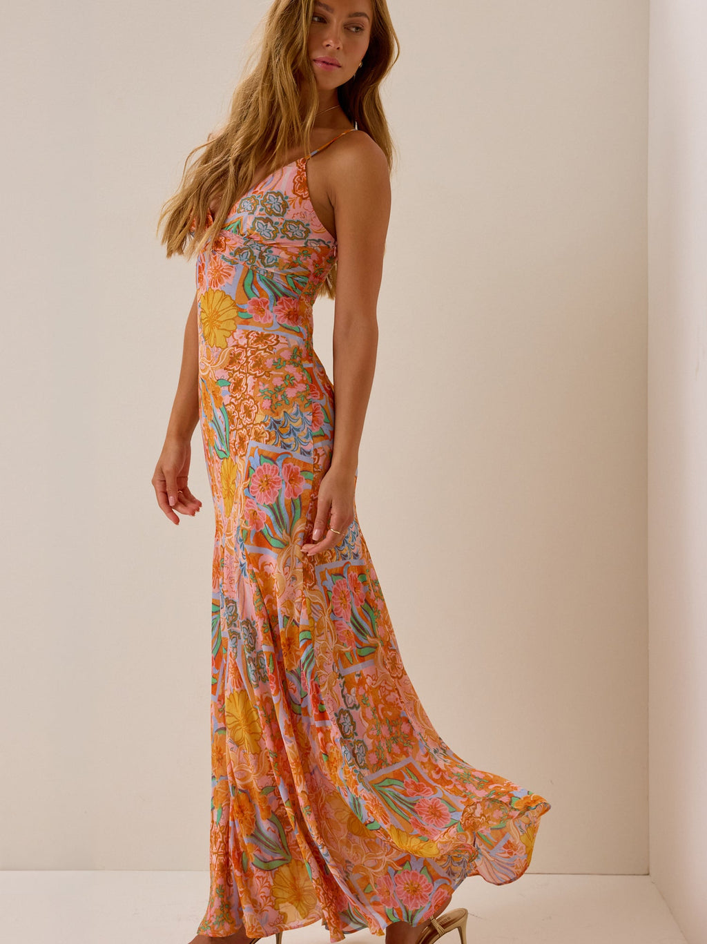 Isla Maxi Dress