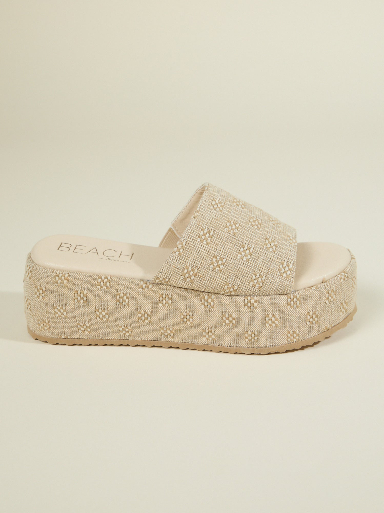 Matisse Pismo Platform Sandal