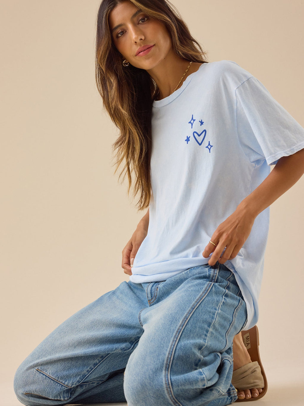 Jesus Paid It All Graphic Tee