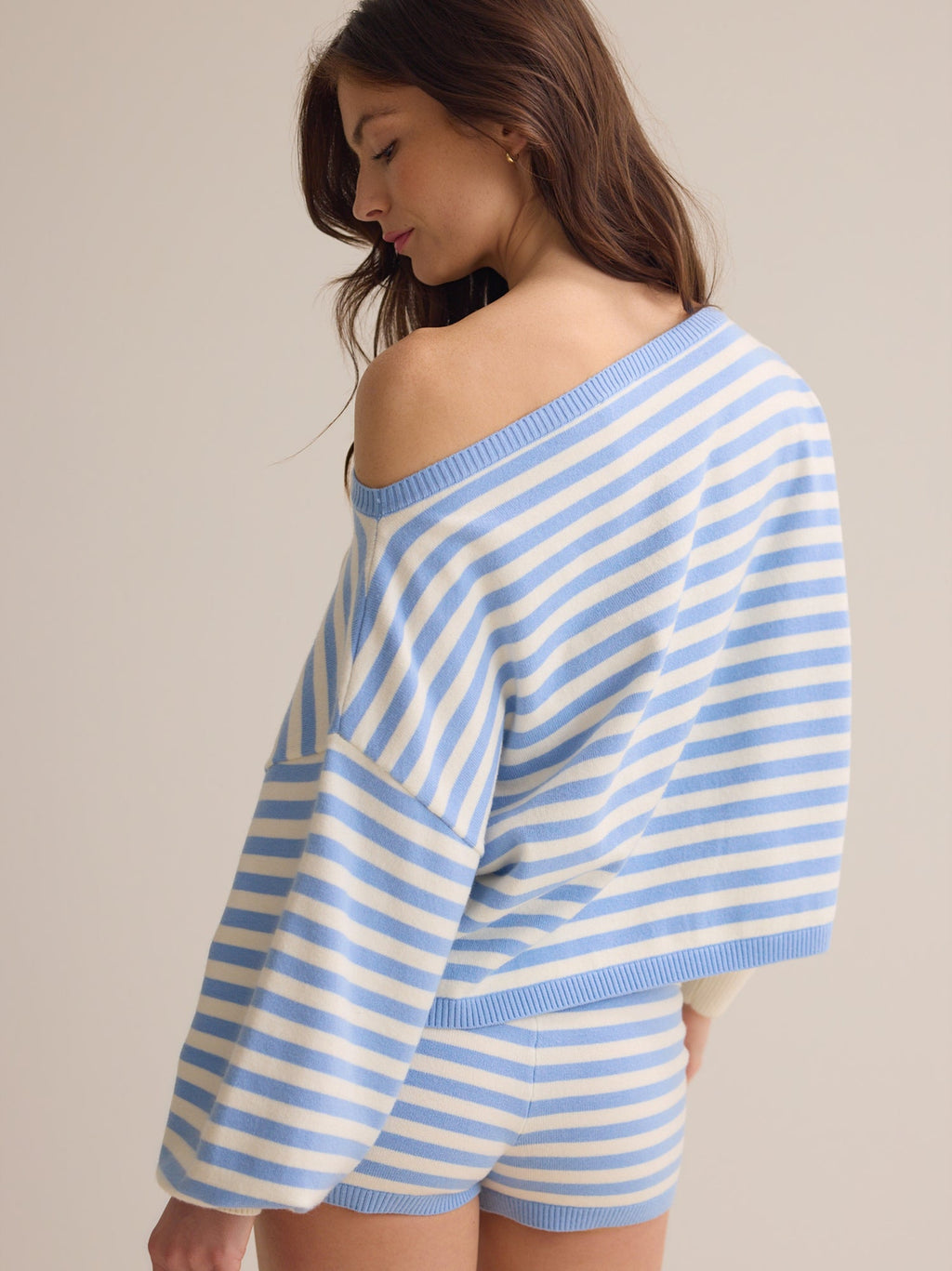 Remi Stripe Top