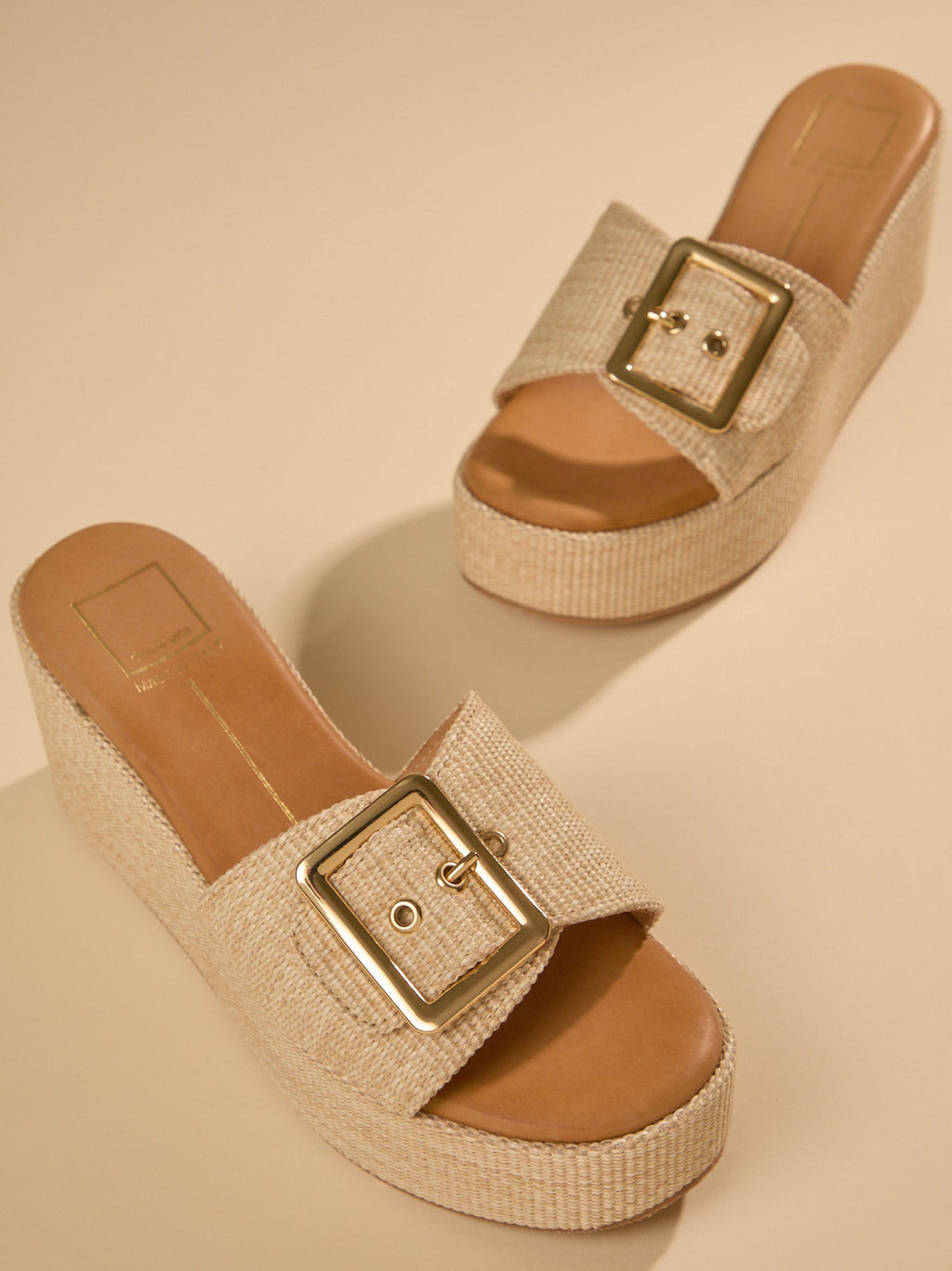 Dolce Vita Jill Slip On Wedges