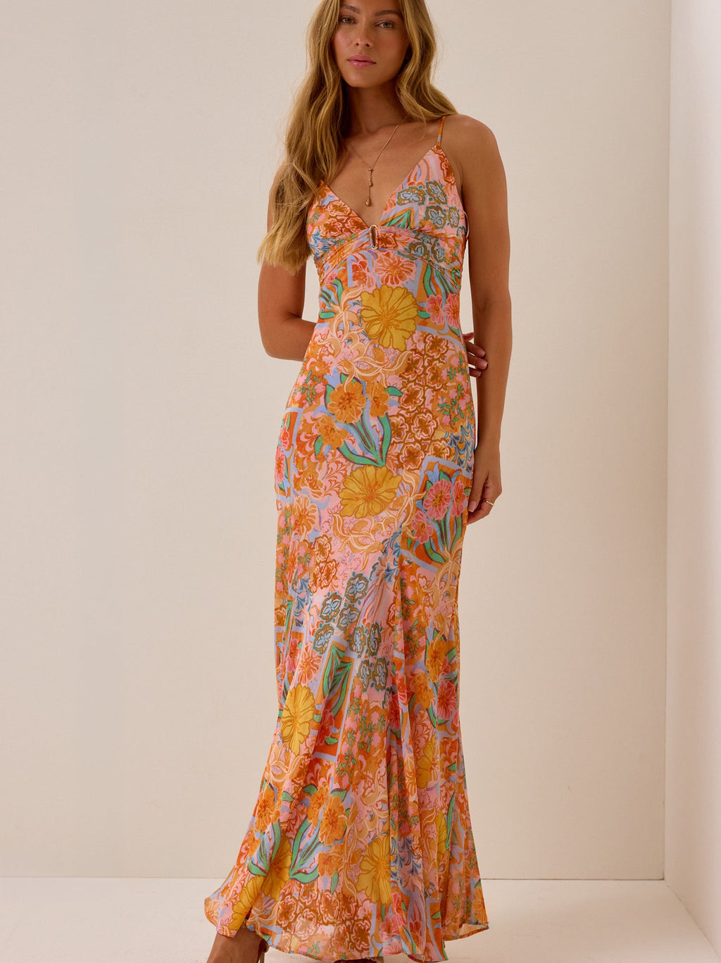 Isla Maxi Dress