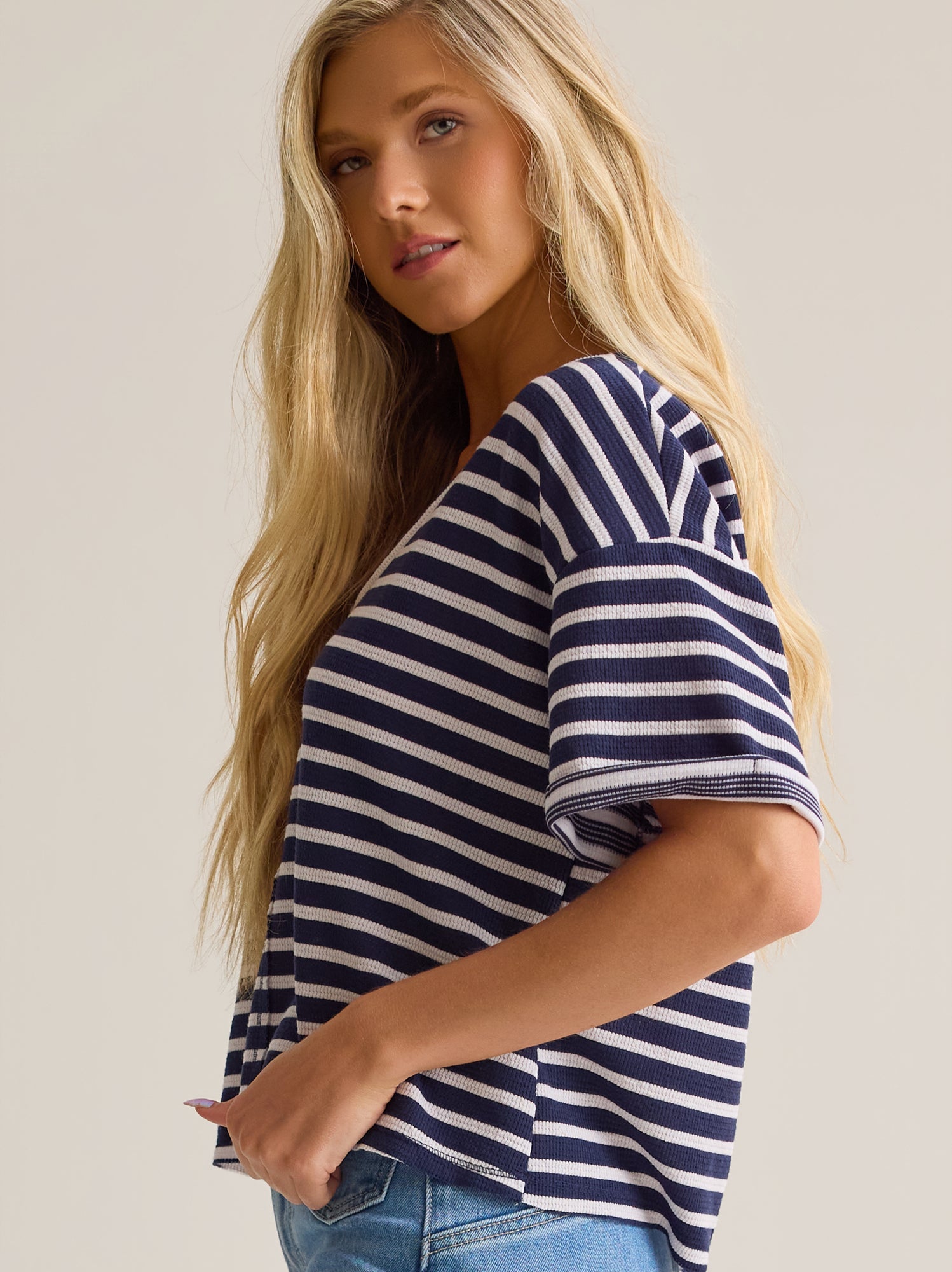 Sheridan V-Neck Top