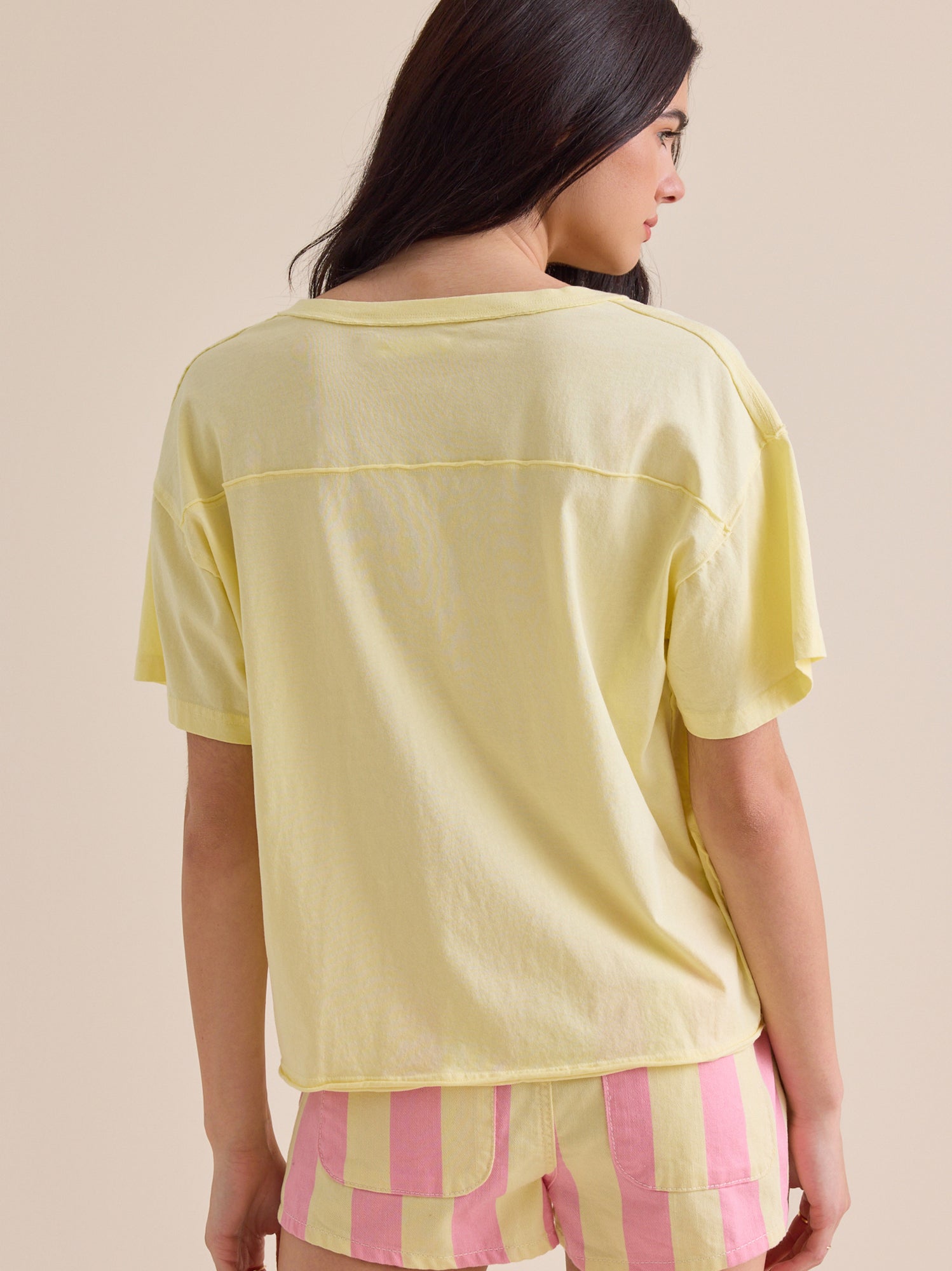 Bristol Oversized Tee