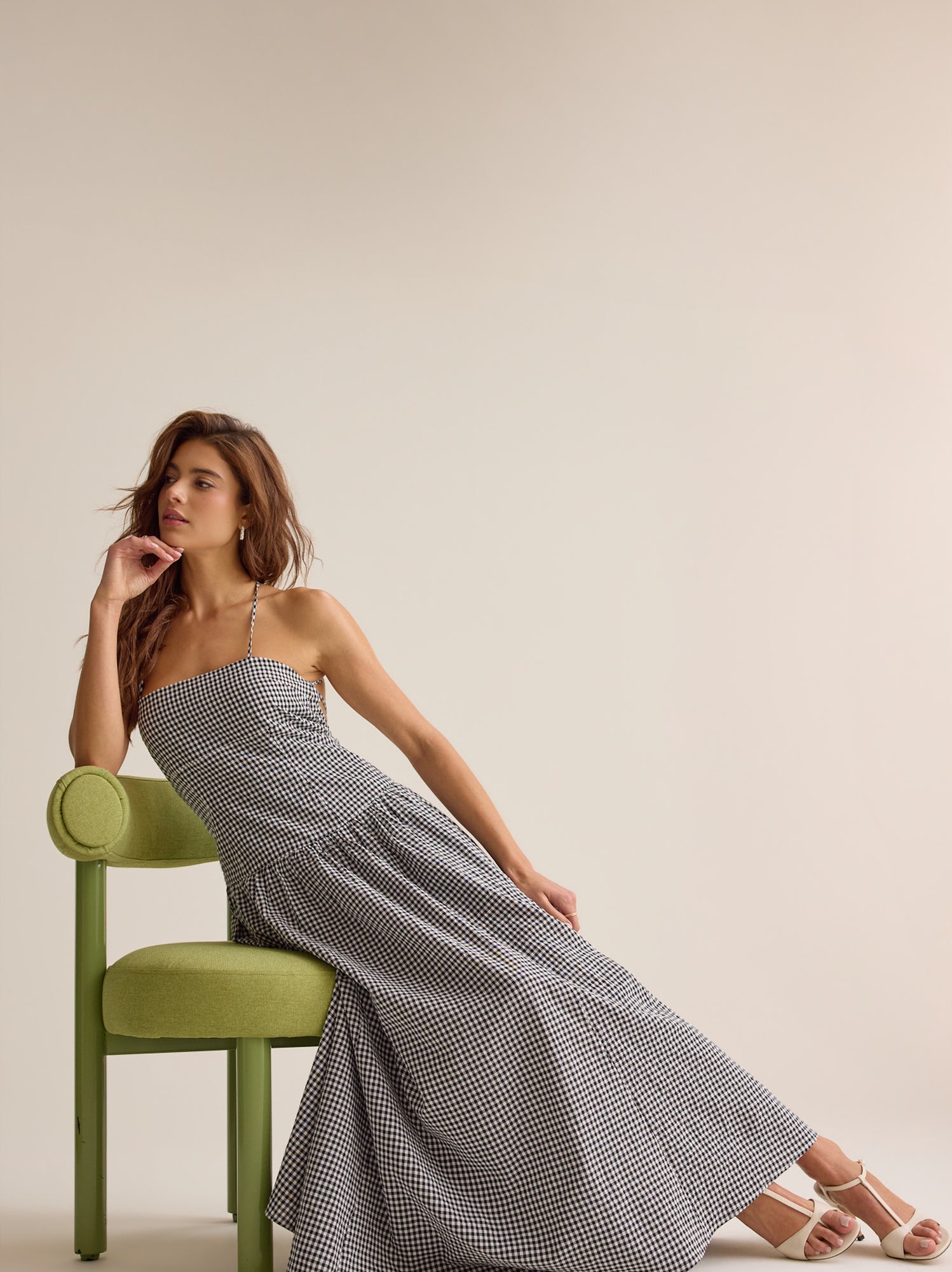Lilli Maxi Dress