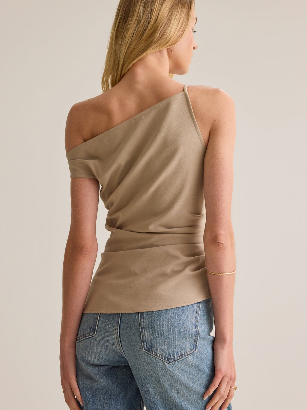 Tayler Asymmetrical Tank Top