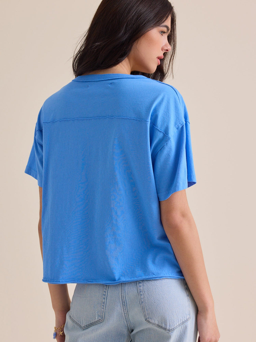 Bristol Oversized Tee