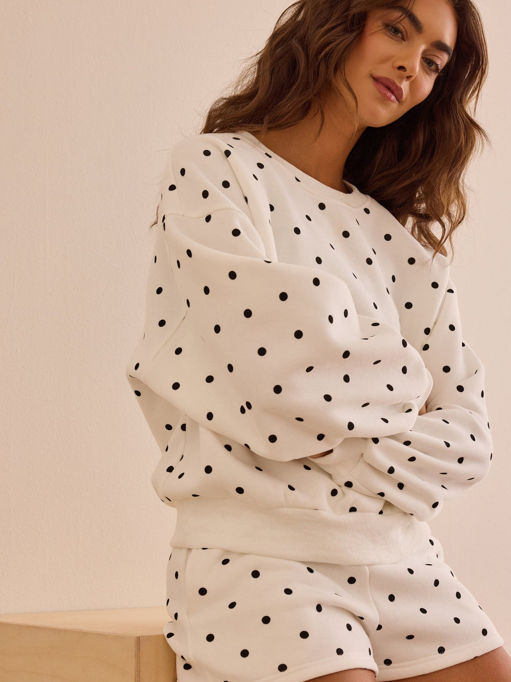 Rookie Polka Dot Crew