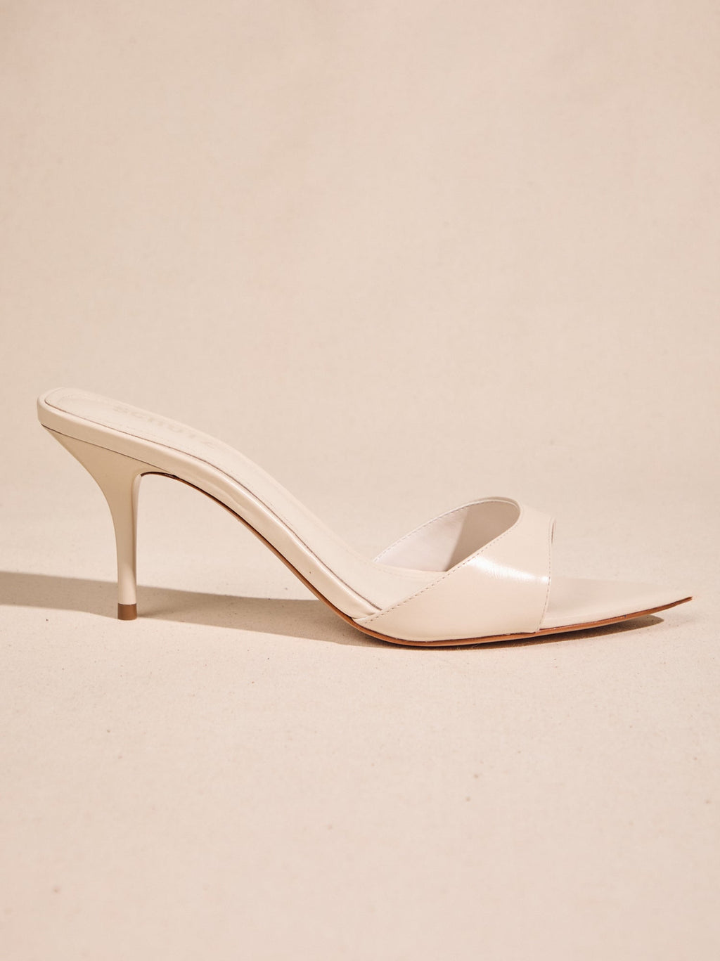 Schutz Elodie Slide Heel