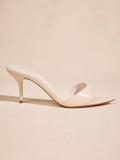 Schutz Elodie Slide Heel