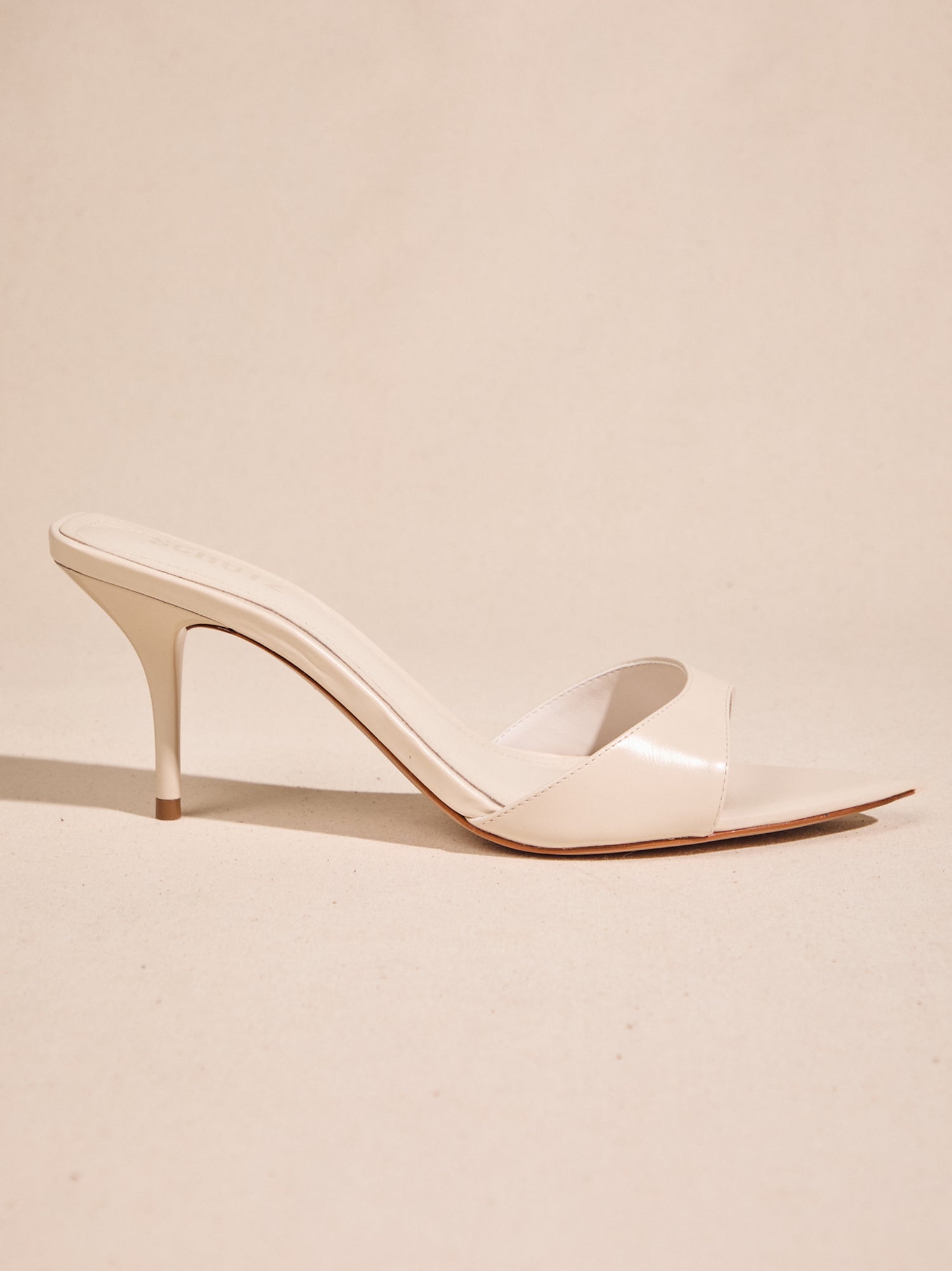 Schutz Elodie Slide Heel