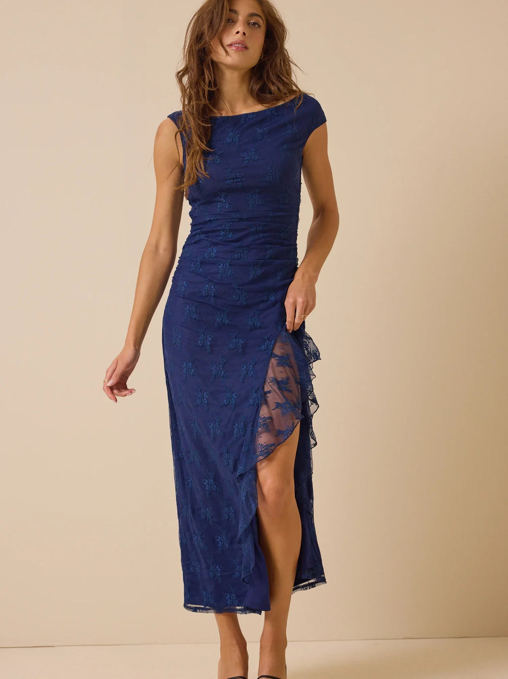 Annalyse Floral Maxi Dress