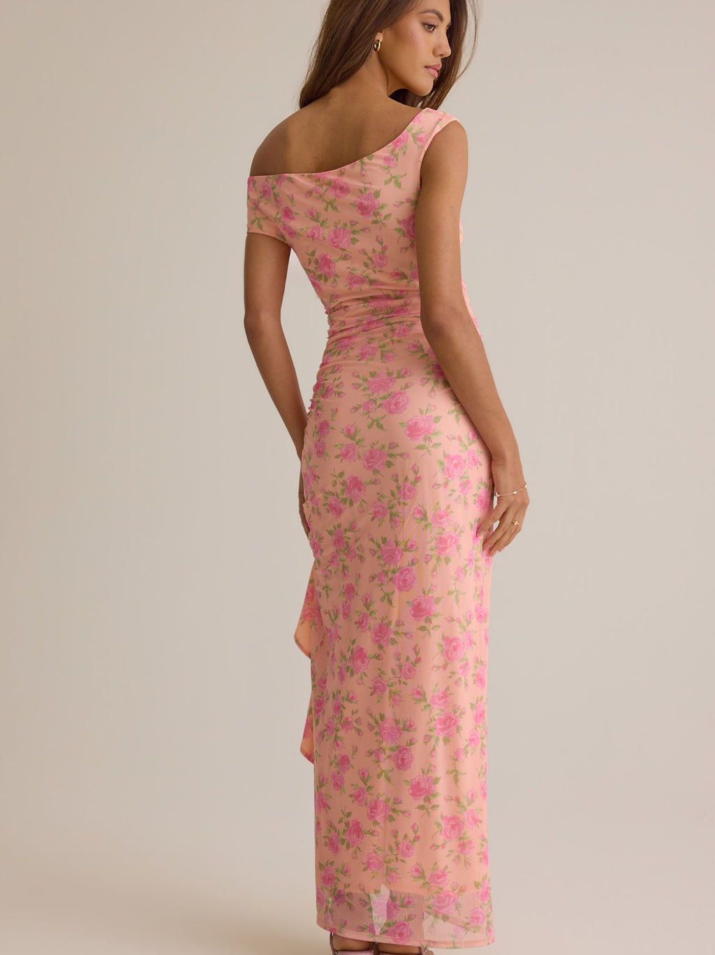 Kalista Floral Maxi Dress