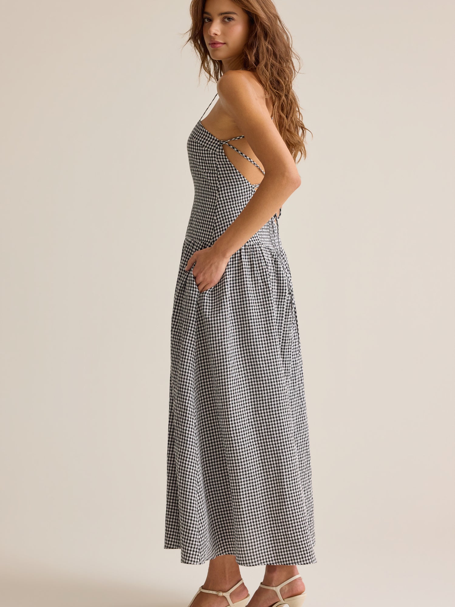 Lilli Maxi Dress