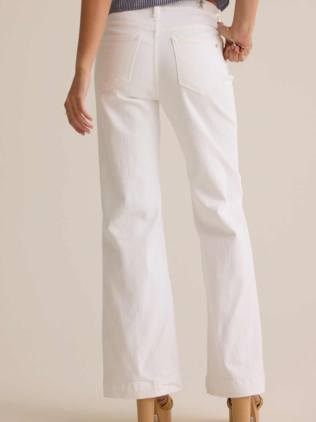 Marlena Pocket Jeans