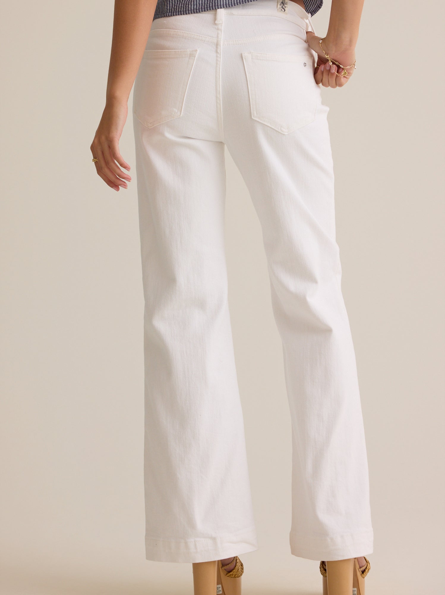 Marlena Pocket Jeans
