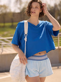 Interval Boxy Tee